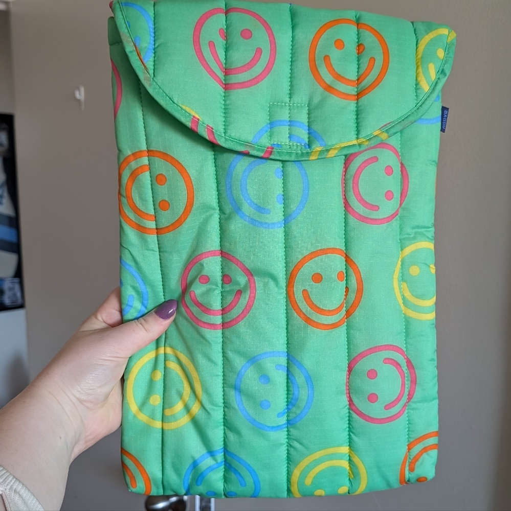 Baggu Puffy Laptop Sleeve 16"